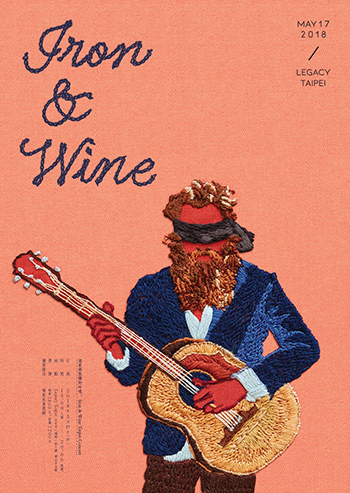 專訪  Iron &  Wine Beast Epic